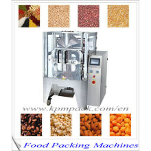 Machine d&#39;emballage verticale automatique de riz de fabricant professionnel